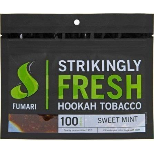 Табак Fumari Sweet Mint 100 гр в Хабаровске
