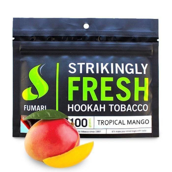 Табак Fumari Tropical Mango 100 гр в Хабаровске