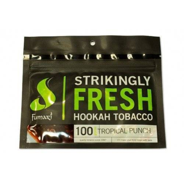 Табак Fumari Tropical Punch 100 гр в Хабаровске