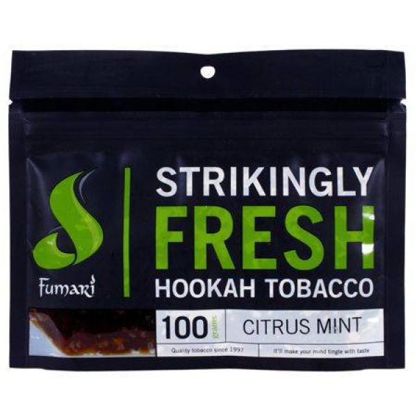 Табак Fumari Citrus Mint 100 гр в Хабаровске