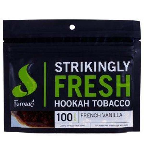 Табак Fumari French Vanilla 100 гр в Хабаровске
