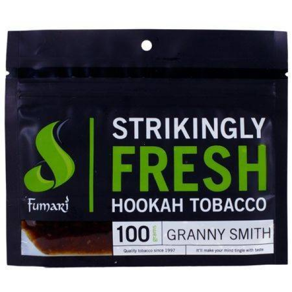 Табак Fumari Granny Smith 100 гр в Хабаровске
