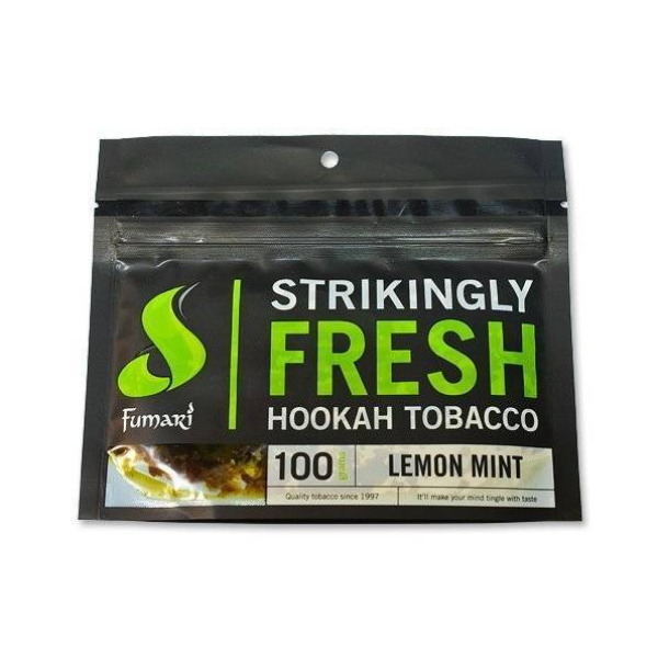 Табак Fumari Lemon Mint 100 гр в Хабаровске