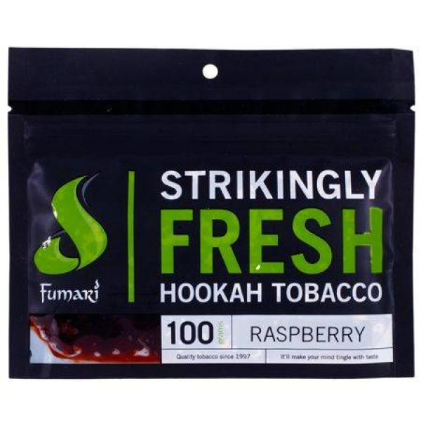 Табак Fumari Raspberry 100 гр в Хабаровске