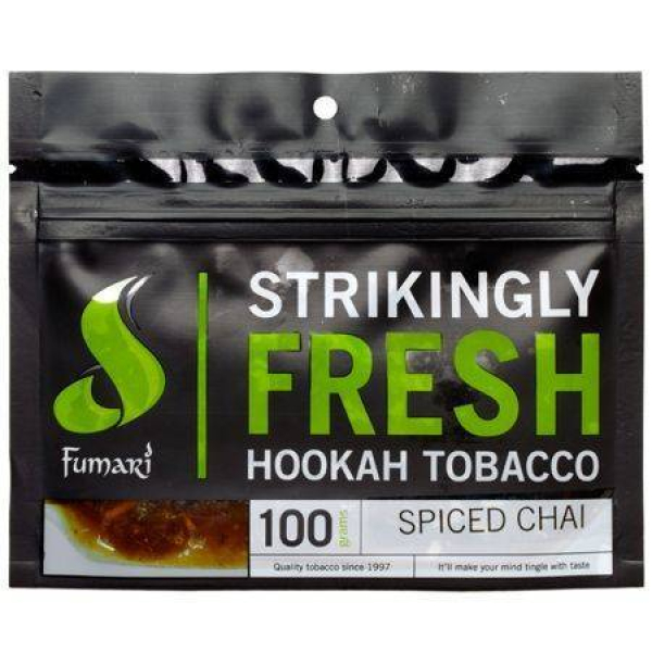 Табак Fumari Spiced Chai 100 гр в Хабаровске