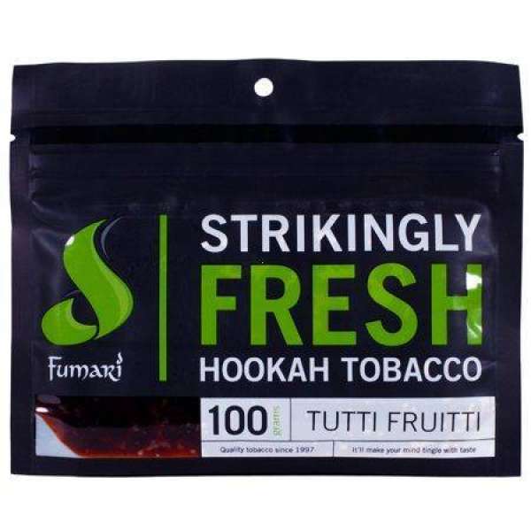 Табак Fumari Tutti Frutti100 гр в Хабаровске
