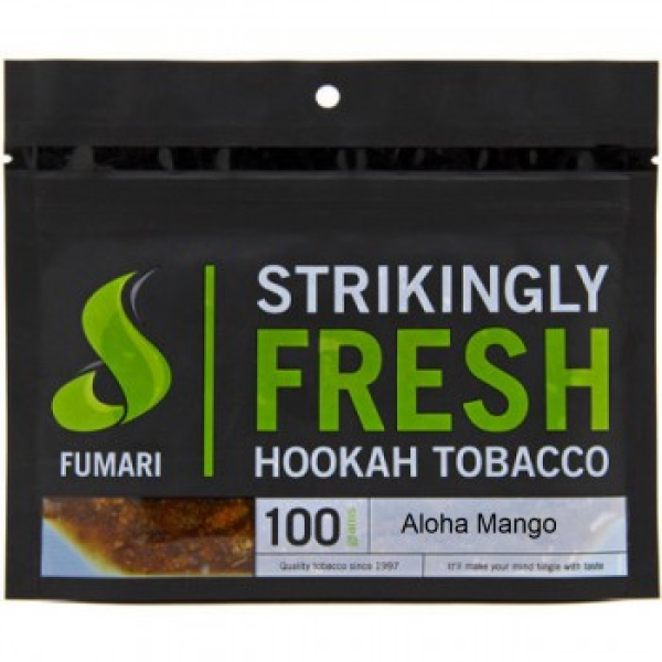 Табак Fumari Aloha Mango 100 грамм в Хабаровске