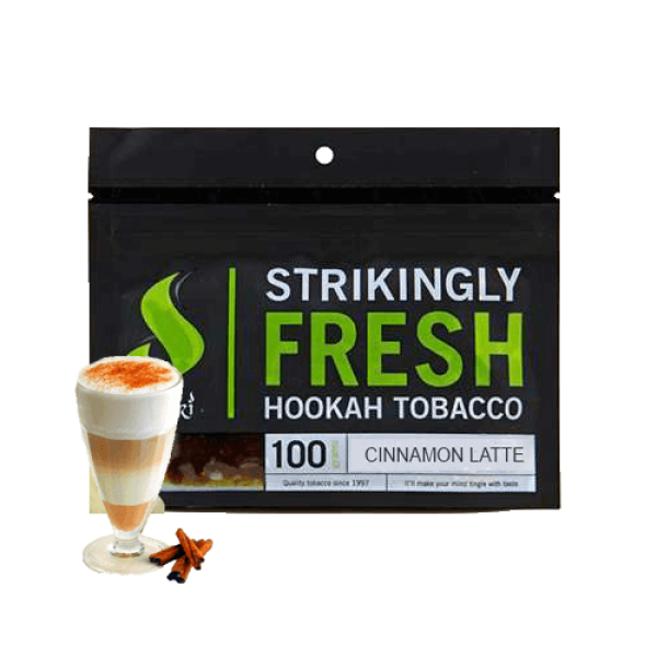 Табак Fumari Cinnamon Latte 100 грамм в Хабаровске
