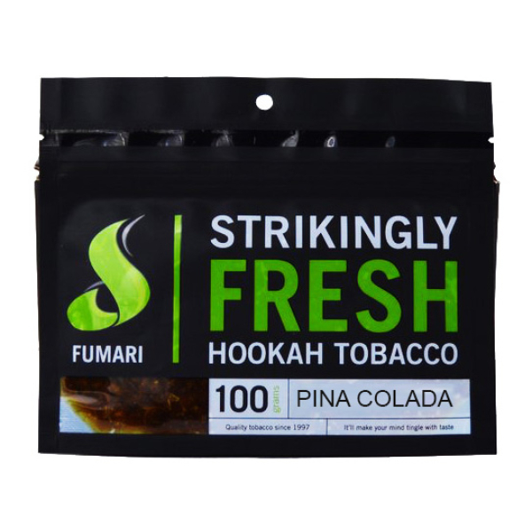 Табак Fumari Pina Colada 100 грамм в Хабаровске