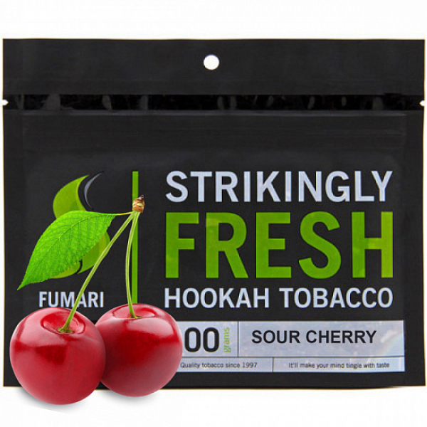 Табак Fumari Sour Cherry 100 грамм в Хабаровске