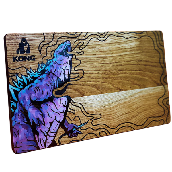 Доска KONG Hookah Board (GODZI) для забивки кальяна в Хабаровске