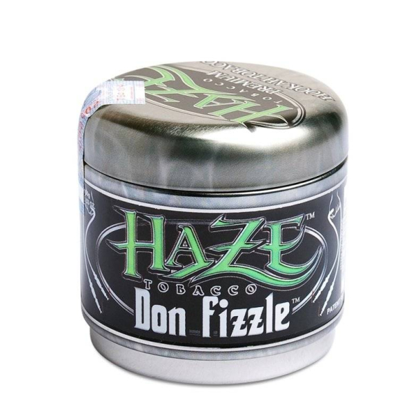 Табак Haze Don Fizzle 250 грамм в Хабаровске