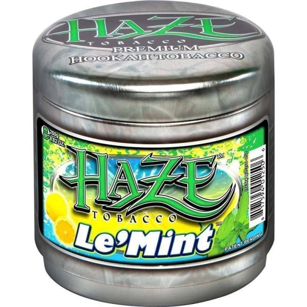 Табак Haze Le Mint 250 грамм в Хабаровске