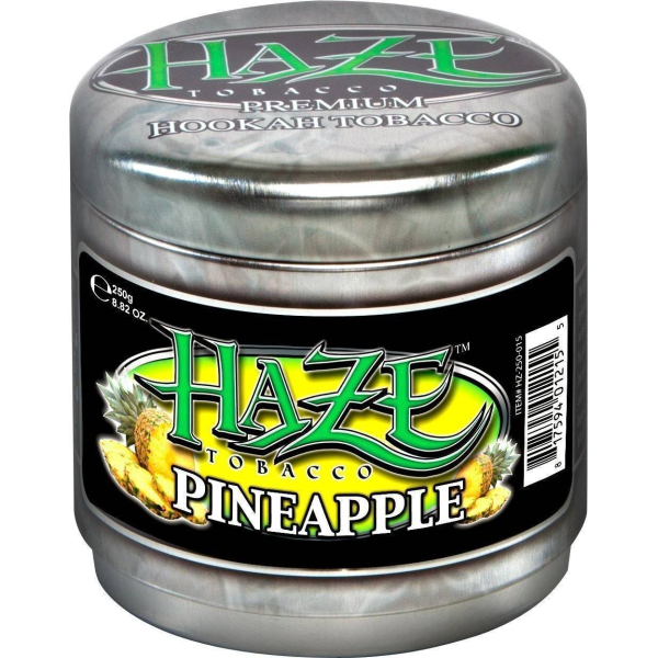 Табак Haze Pineapple 250 грамм в Хабаровске