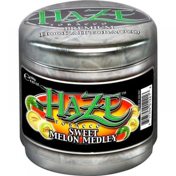 Табак Haze Sweet Melon Medley 250 грамм в Хабаровске
