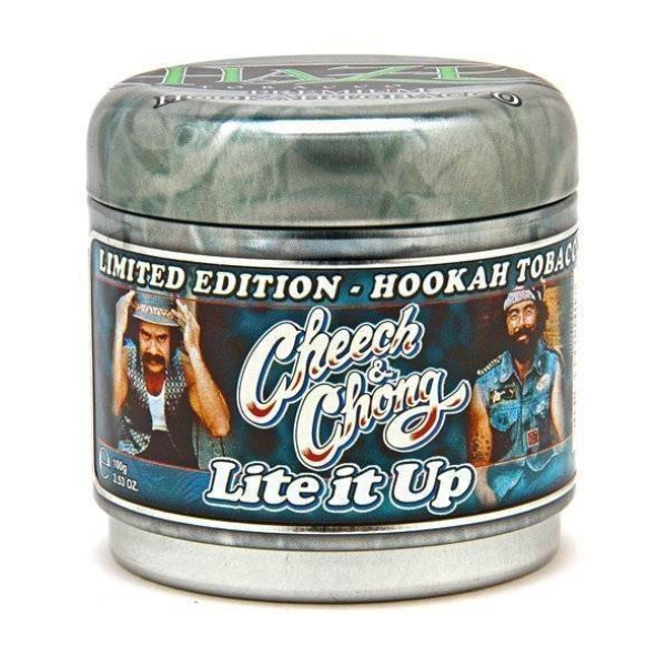 Табак Haze Cheech&Chong Lite It Up 100 грамм в Хабаровске