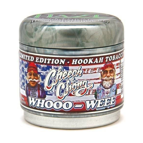 Табак Haze Cheech&Chong Whooo Weee 100 грамм в Хабаровске