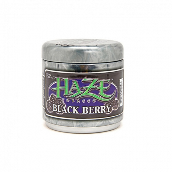 Табак Haze Blackberry 250 гр в Хабаровске