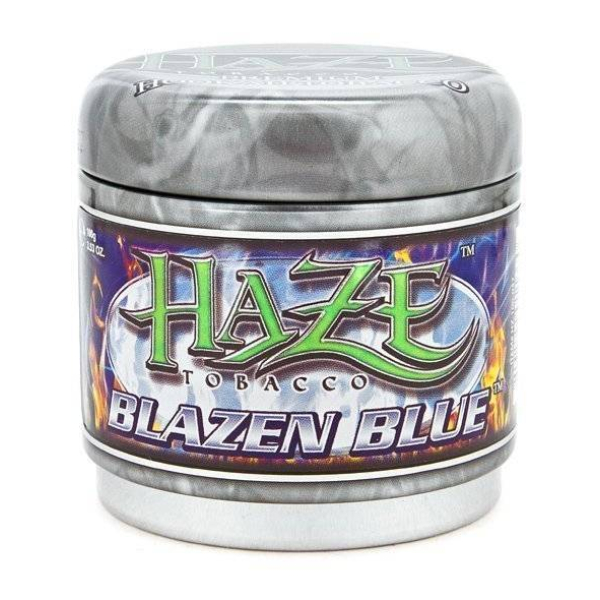 Табак Haze Blazen Blue 100 грамм в Хабаровске