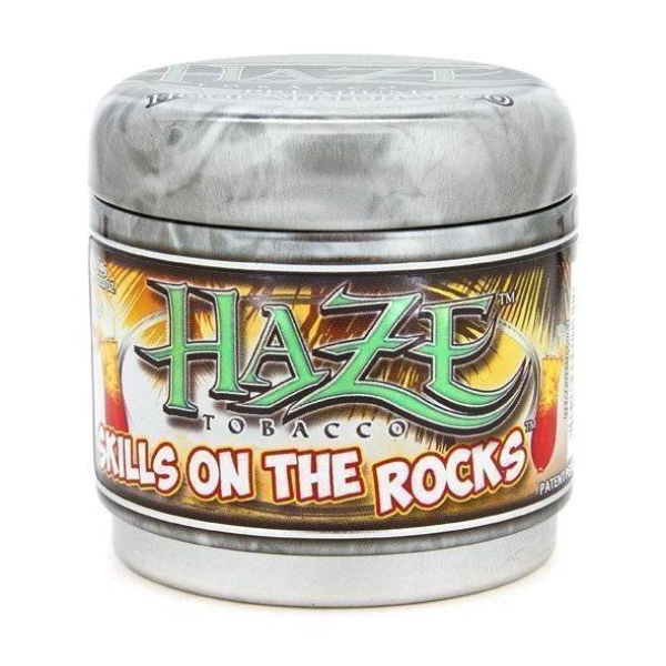 Табак Haze Skills on the Rock 100 грамм в Хабаровске
