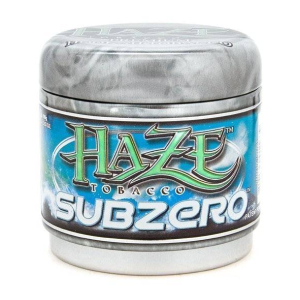 Табак Haze Subzero 100 грамм в Хабаровске