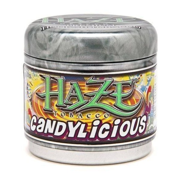 Табак Haze Candylicious 100 грамм в Хабаровске