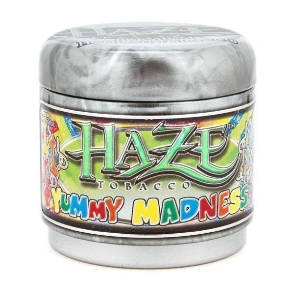 Табак Haze Yummy Madness 100 грамм в Хабаровске