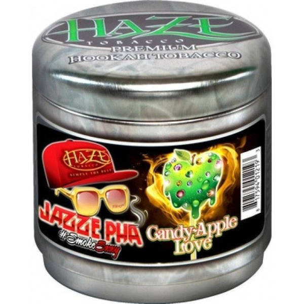 Табак Haze Jazze Pha Candy Apple Love 100 грамм в Хабаровске