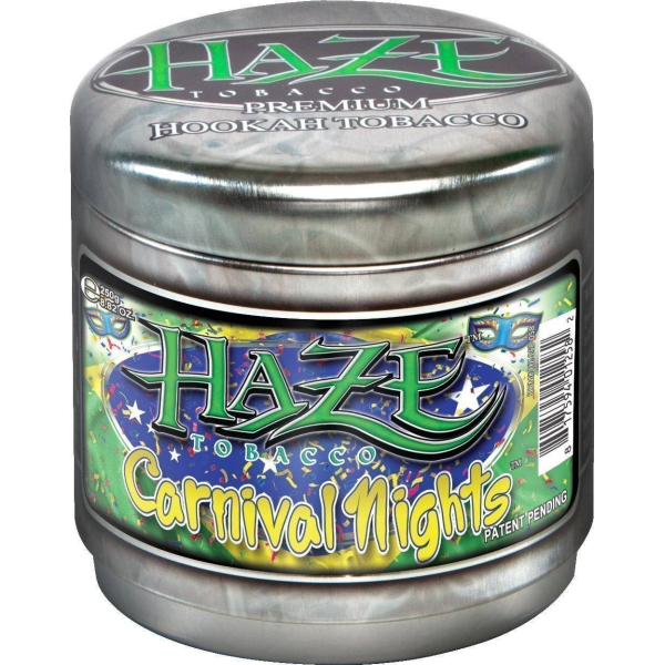 Табак Haze Carnival Nights 100 грамм в Хабаровске