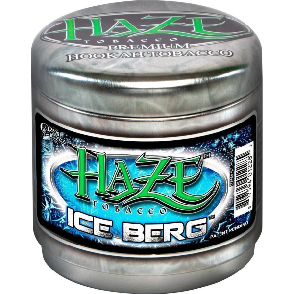 Табак Haze Ice Berg 100 грамм в Хабаровске