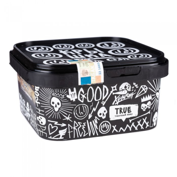 Табак Хулиган True (Табачный микс) 200 гр в Хабаровске