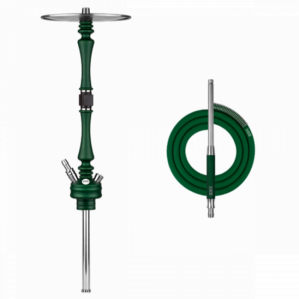 Кальян Hoob Mars British Racing Green в Хабаровске