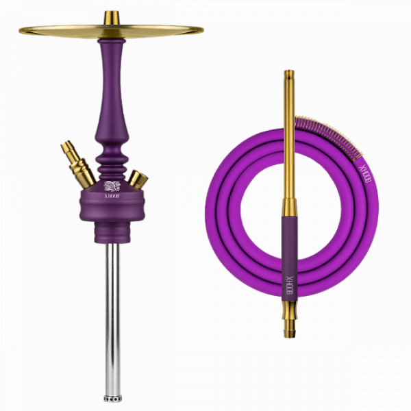 Кальян Hoob Mars Mini Royal Purple в Хабаровске