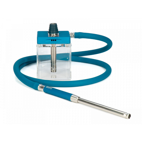 Кальян Hoob subAtom Marinе Blue (13 см, Синий) в Хабаровске