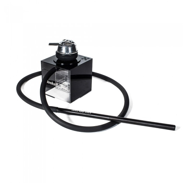 Кальян Hookah Box Black черный (20 см) в Хабаровске