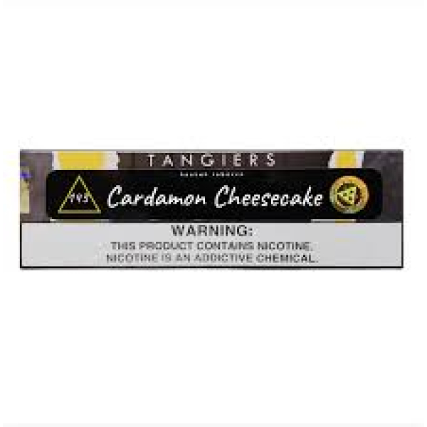 Табак Tangiers Cardamon Cheesecake Noir 250 грамм в Хабаровске