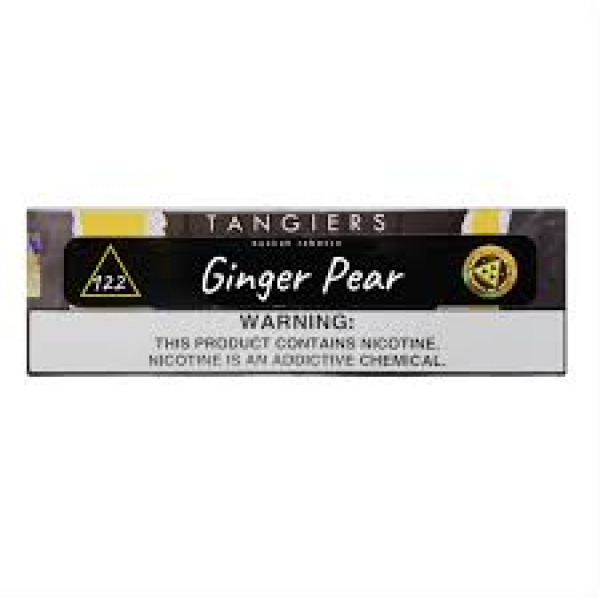 Табак Tangiers Ginger Pear Noir 250 грамм в Хабаровске