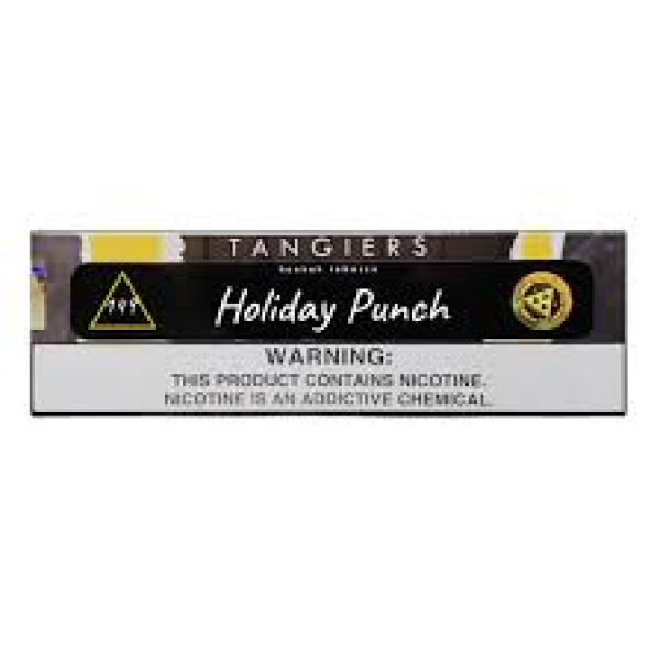 Табак Tangiers HOLYDAY PUNCH Noir 250 грамм в Хабаровске