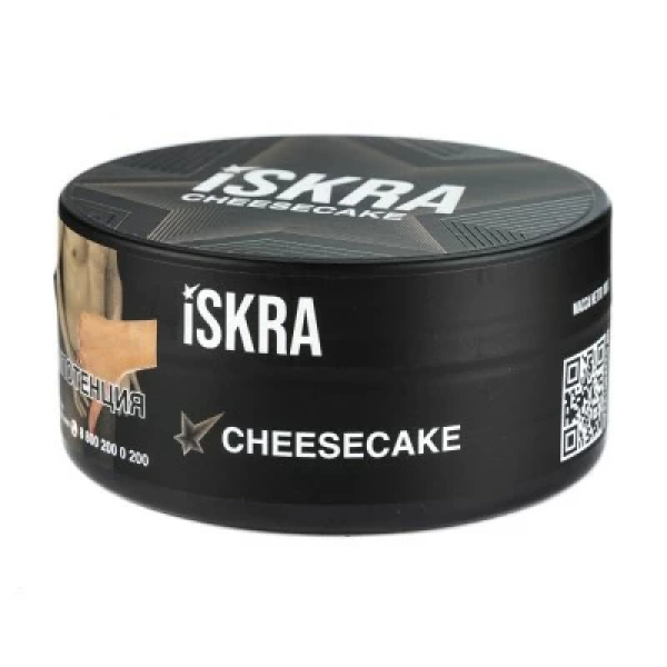 Табак Iskra Cheesecake (Чизкейк) 100 гр в Хабаровске