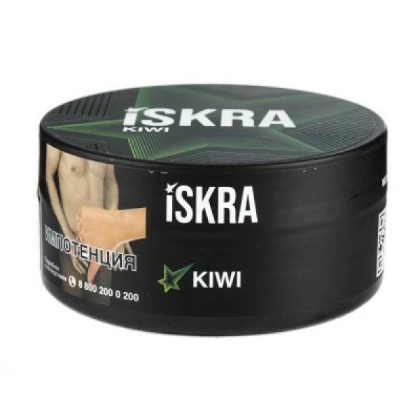 Табак Iskra Ice Kiwi (Киви) 100 гр в Хабаровске