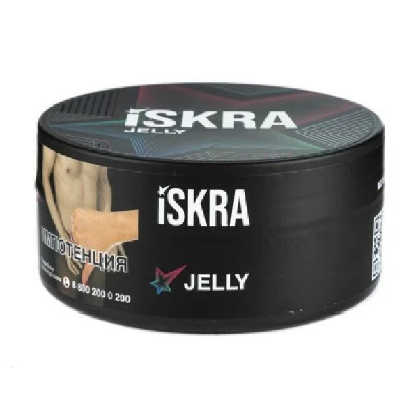 Табак Iskra Jelly (Мармелад) 100 гр в Хабаровске