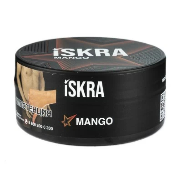 Табак Iskra Mango (Манго) 100 гр в Хабаровске