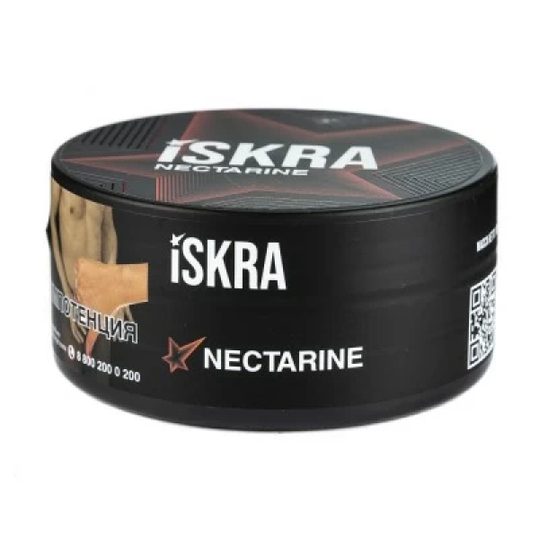 Табак Iskra Nectarine (Нектарин) 100 гр в Хабаровске