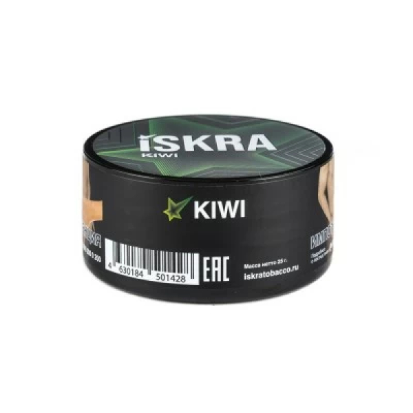 Табак Iskra Ice Kiwi (Киви) 25 гр в Хабаровске