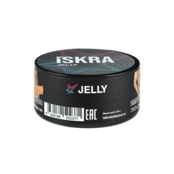 Табак Iskra Jelly (Мармелад) 25 гр в Хабаровске