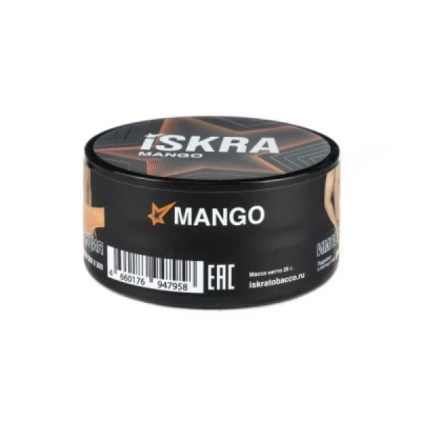 Табак Iskra Mango (Манго) 25 гр в Хабаровске