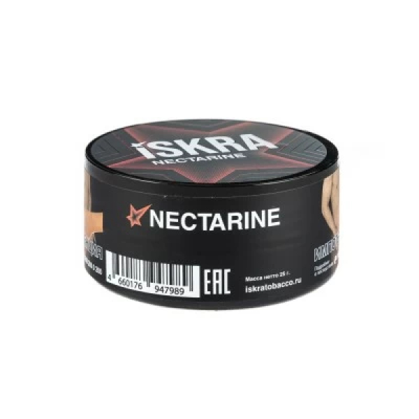 Табак Iskra Nectarine (Нектарин) 25 гр в Хабаровске