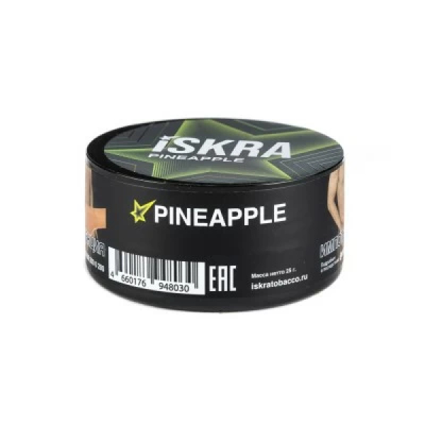 Табак Iskra Pineapple (Ананас) 25 гр в Хабаровске