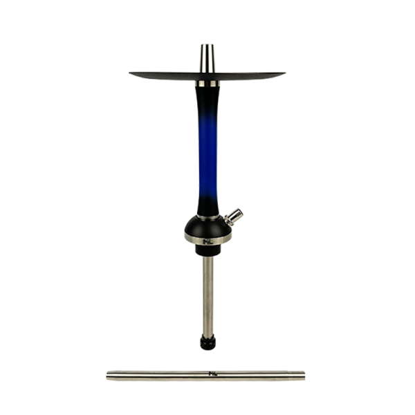 Кальян Ml Clan Original Black Gradient Pearl Blue  в Хабаровске