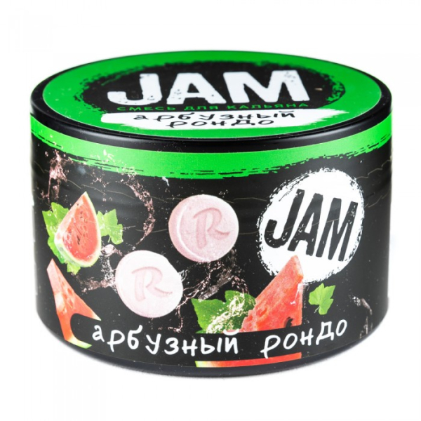 Смесь JAM Арбузный Рондо 250 гр в Хабаровске